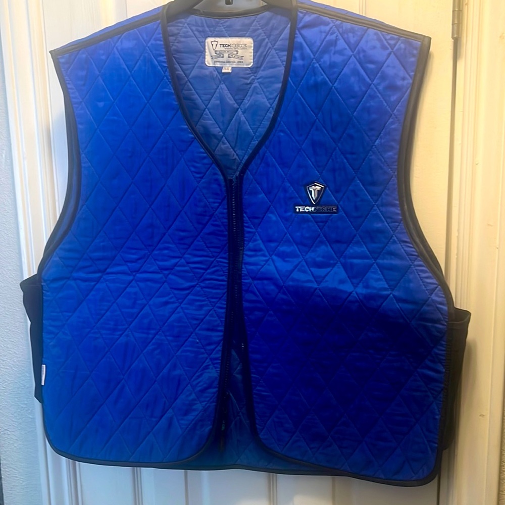 Evaporative cooling vest size 3x